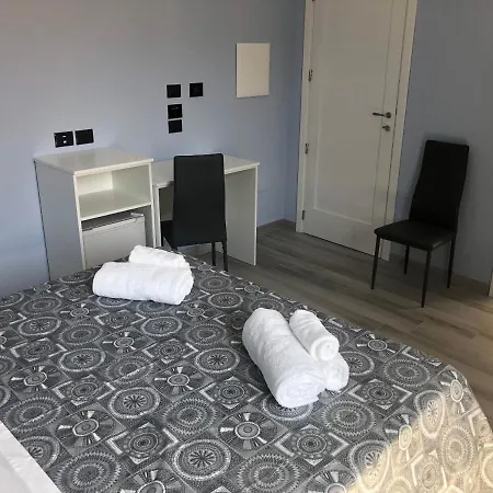 住宿加早餐酒店 Domus Gieffe 特罗佩阿