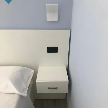 Domus Gieffe Couette-café Tropea