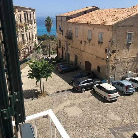 Domus Gieffe Tropea