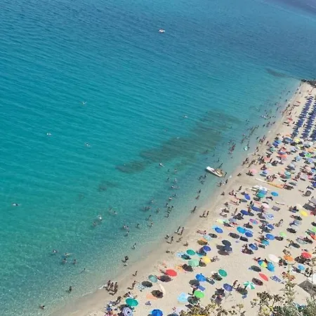 Couette-café Domus Gieffe Tropea