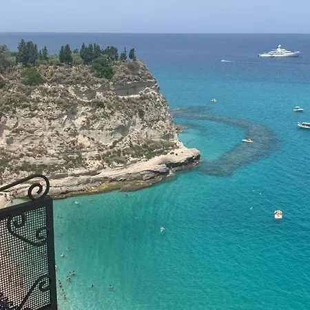 Domus Gieffe Tropea