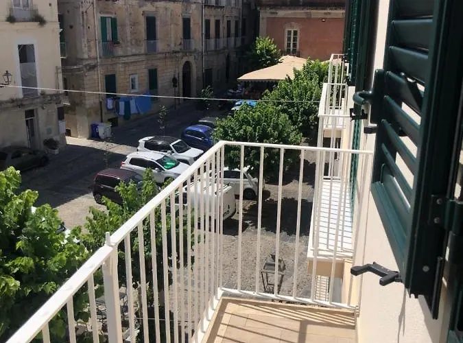 ベッド・アンド・ブレックファスト Domus Gieffe 4*